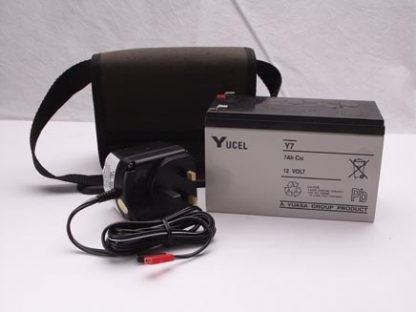 Battery Bag and Standard Charger Kit