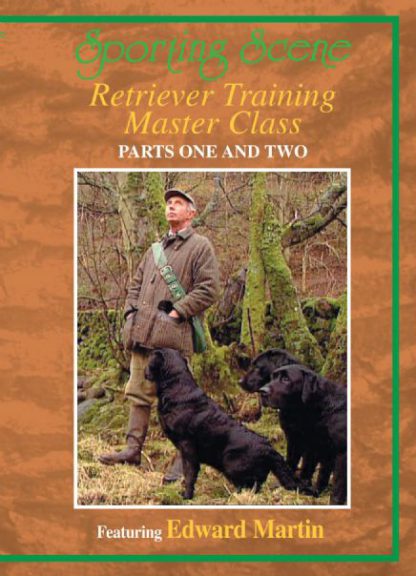Retriever Training Master Class - Parts 1 and 2