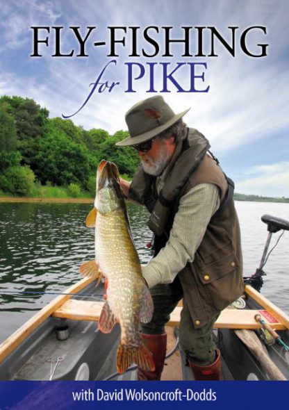 Fly-fishing for Pike