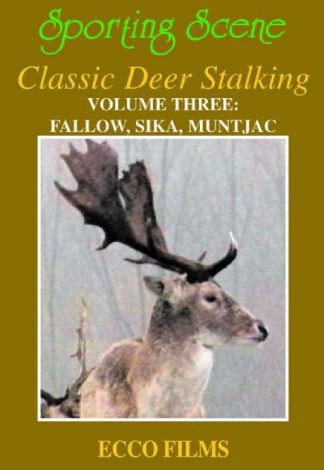 Classic Deer Stalking Fallow, Sika, Muntjac