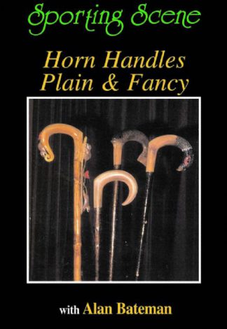 Horn Handle Plain & Fancy