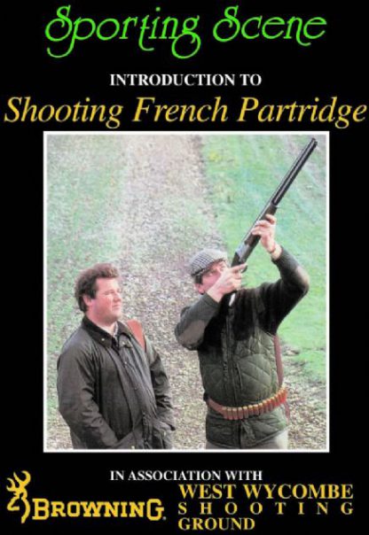 Introduction to Shooting French Partridge