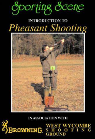 Introduction to Pheasant Shooting