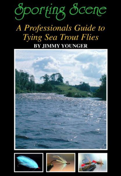Tying Sea Trout Flies