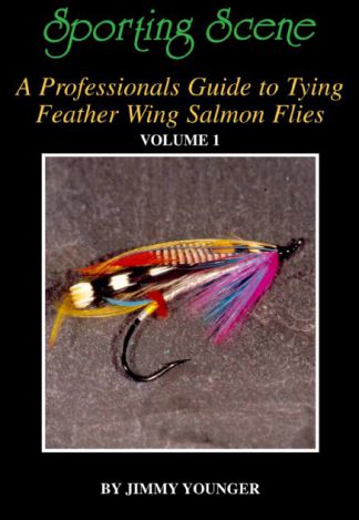 Tying Feather Wing Salmon Flies - Vol I